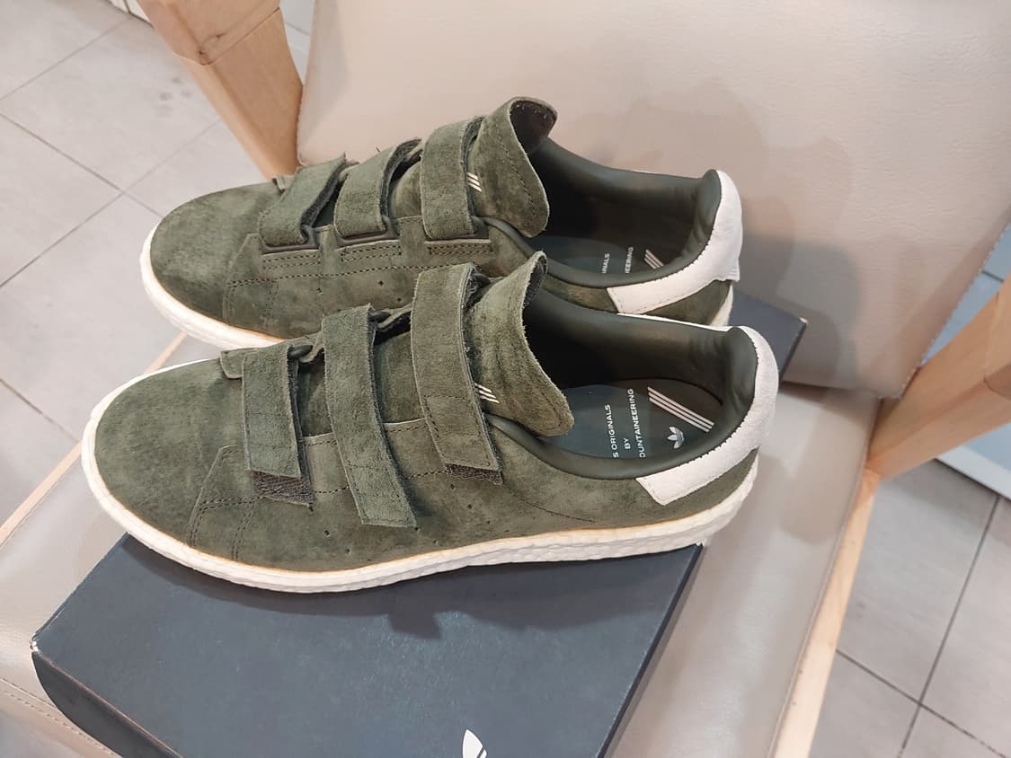 아디다스 X 화이트 마운티니어링 스탠스미스 cf

남성 250mm 상품이미지9