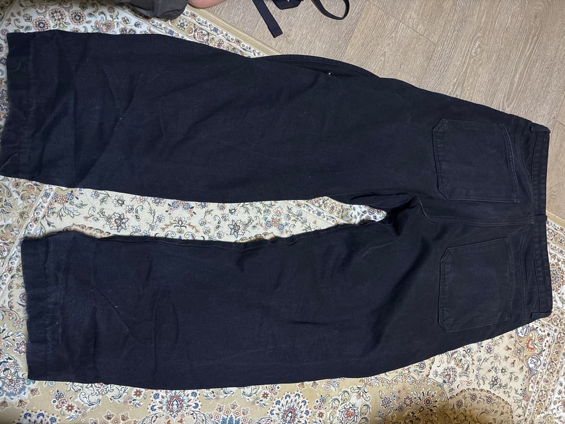 산산기어 웨이브 코튼팬츠 3 상품이미지2