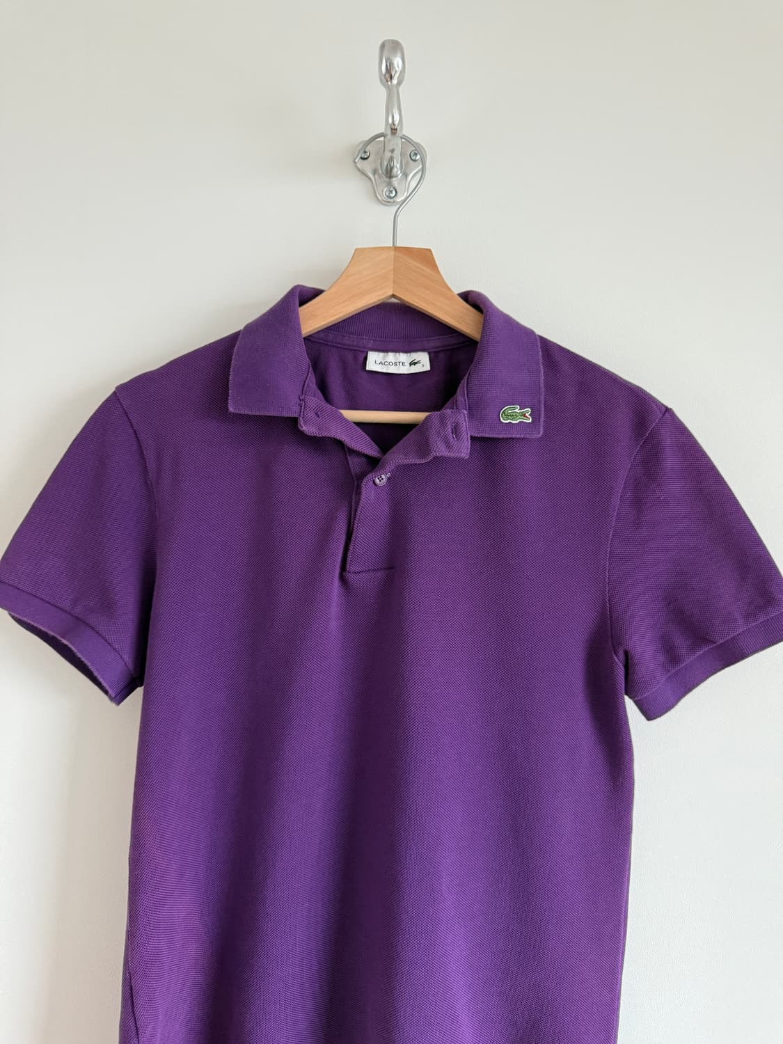 라코스테(LACOSTE) 카라티 상품이미지2