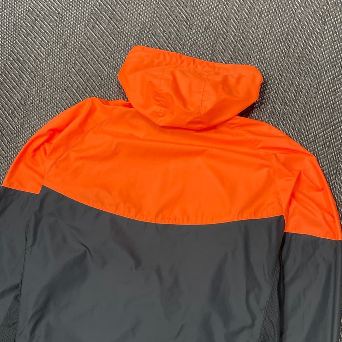 나이키 러닝 배색 바람막이 v0203 상품이미지4