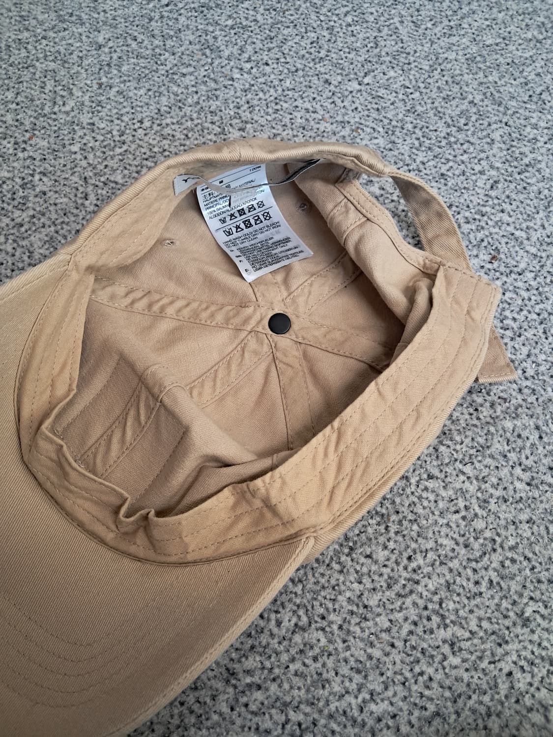 y3 볼캡 상품이미지3