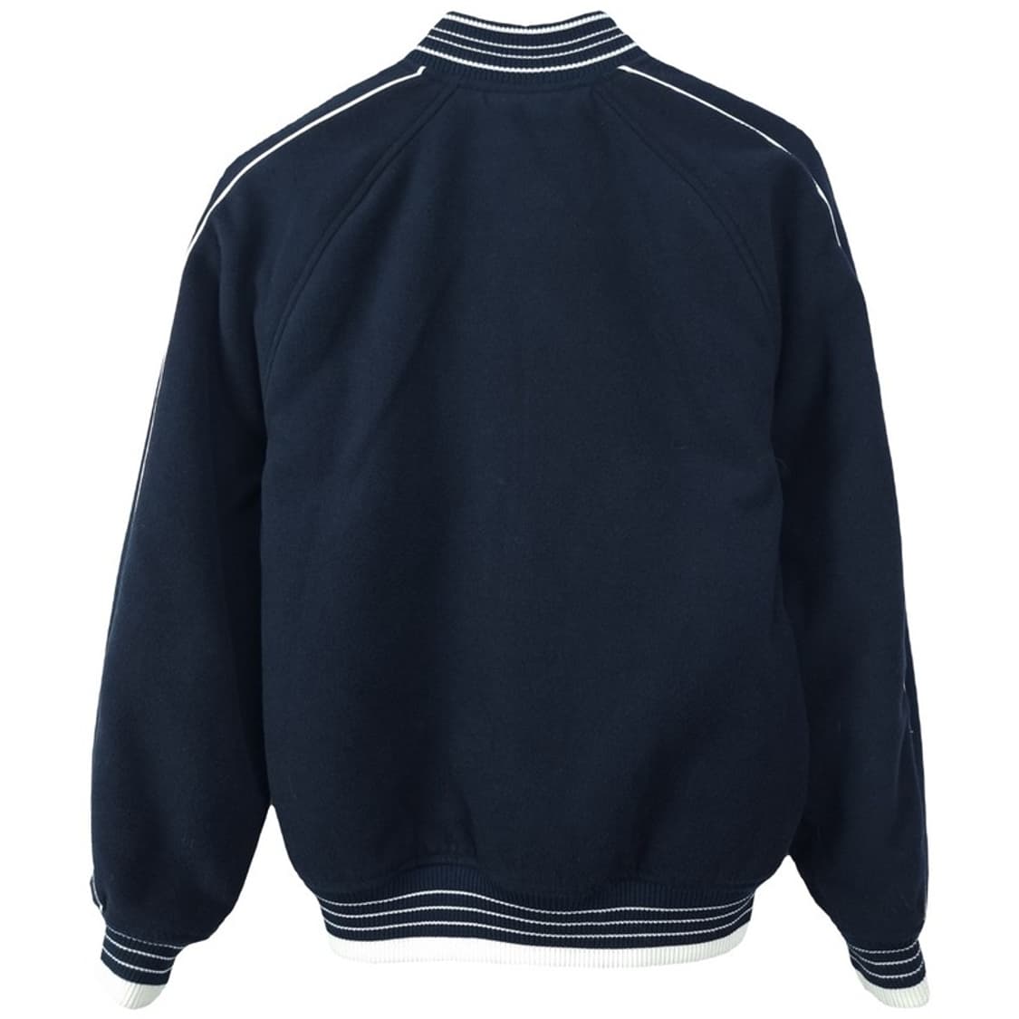 [뉴에라] 뉴욕 양키스 모직 바시티 자켓 네이비 M20008 상품이미지3