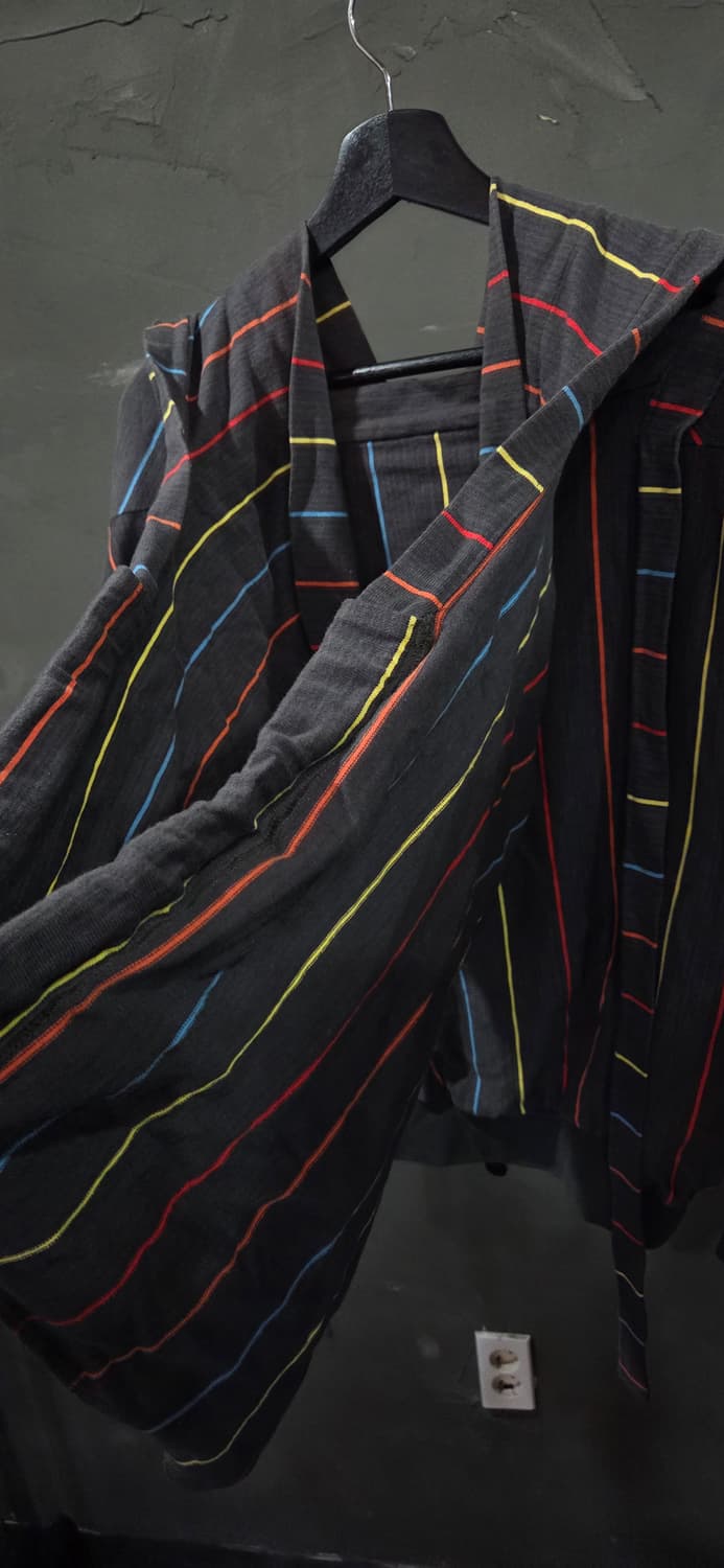 Bernhard Willhelm Stripe Hood 상품이미지6