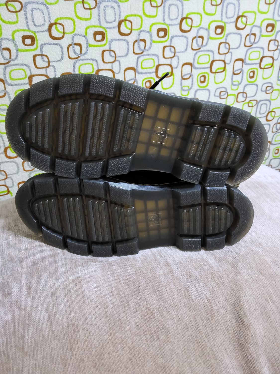 닥터마틴 리더 280사이즈 블랙  상품이미지8