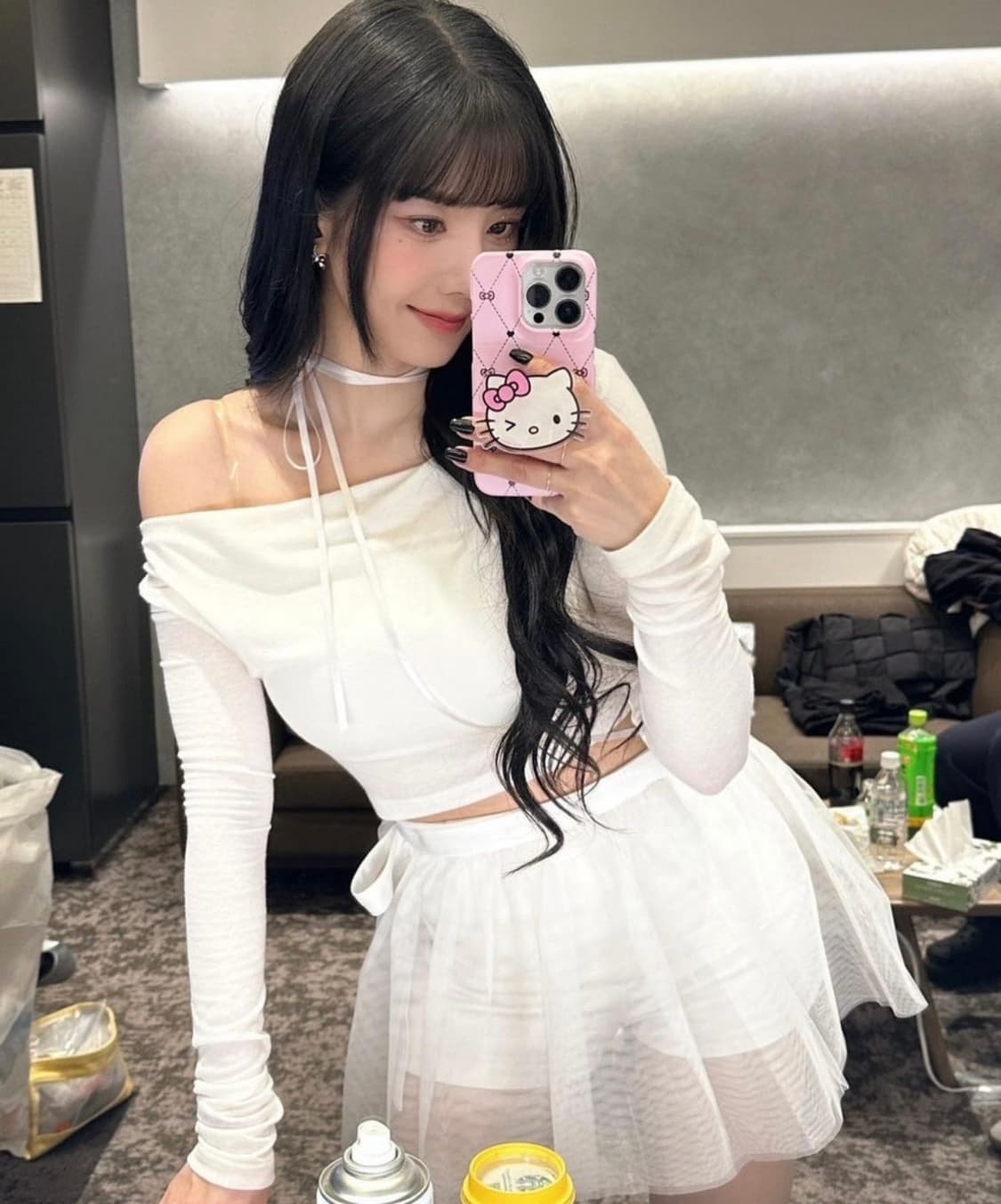 페인오어플레져 suave top 화이트 수아베 탑 페오플 상품이미지2