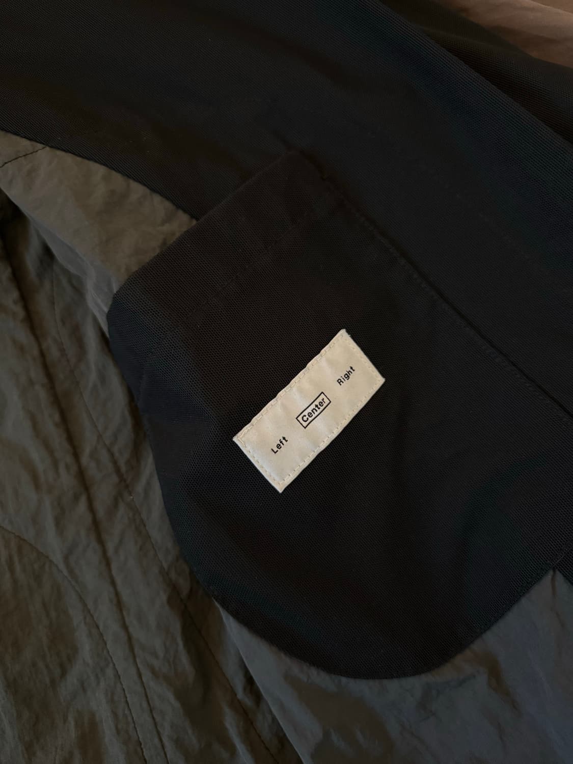 파프 4.0 jacket Center L사이즈 상품이미지3