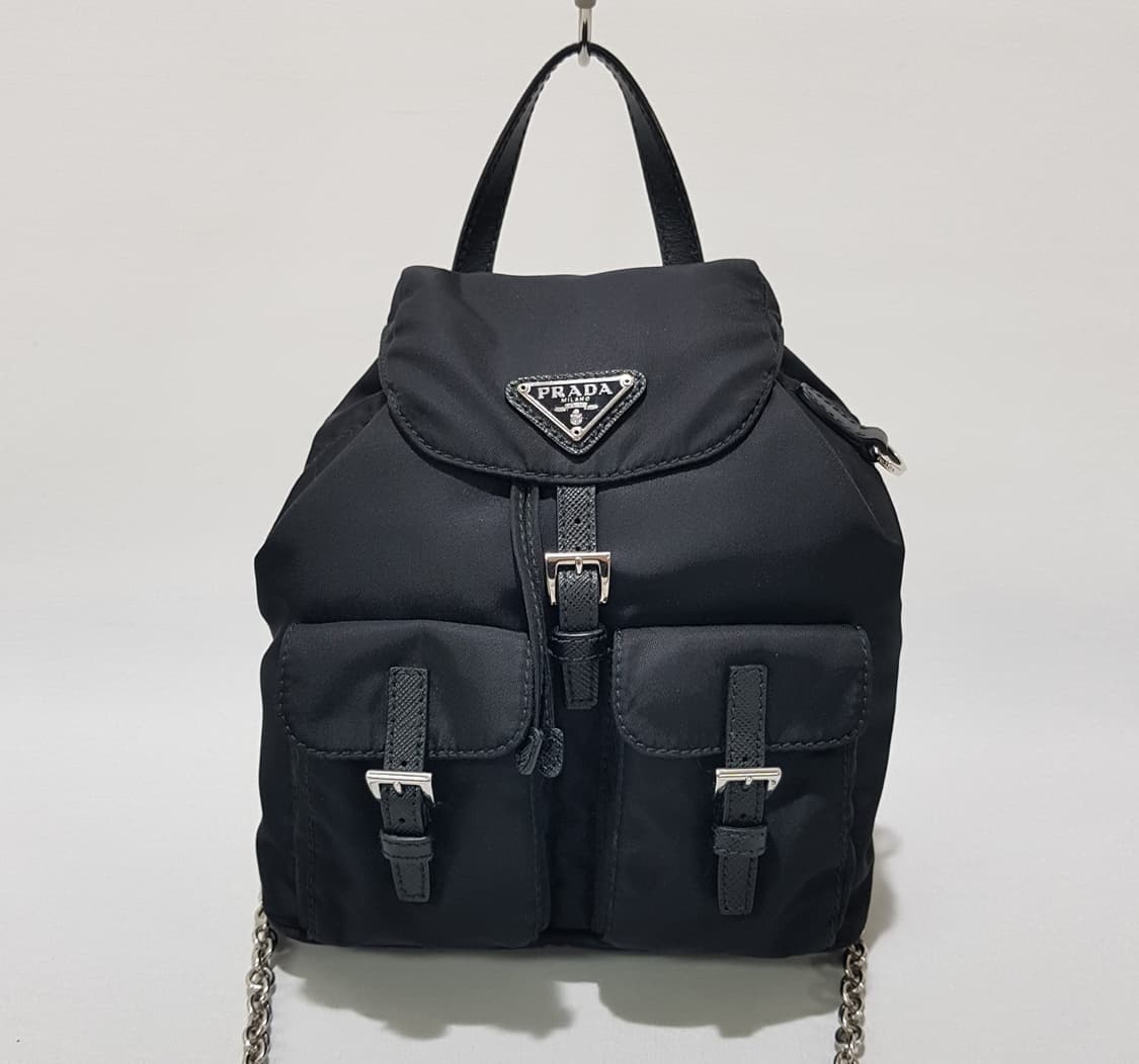 프라다 포코노 미니 백팩 1BH029 상품이미지2