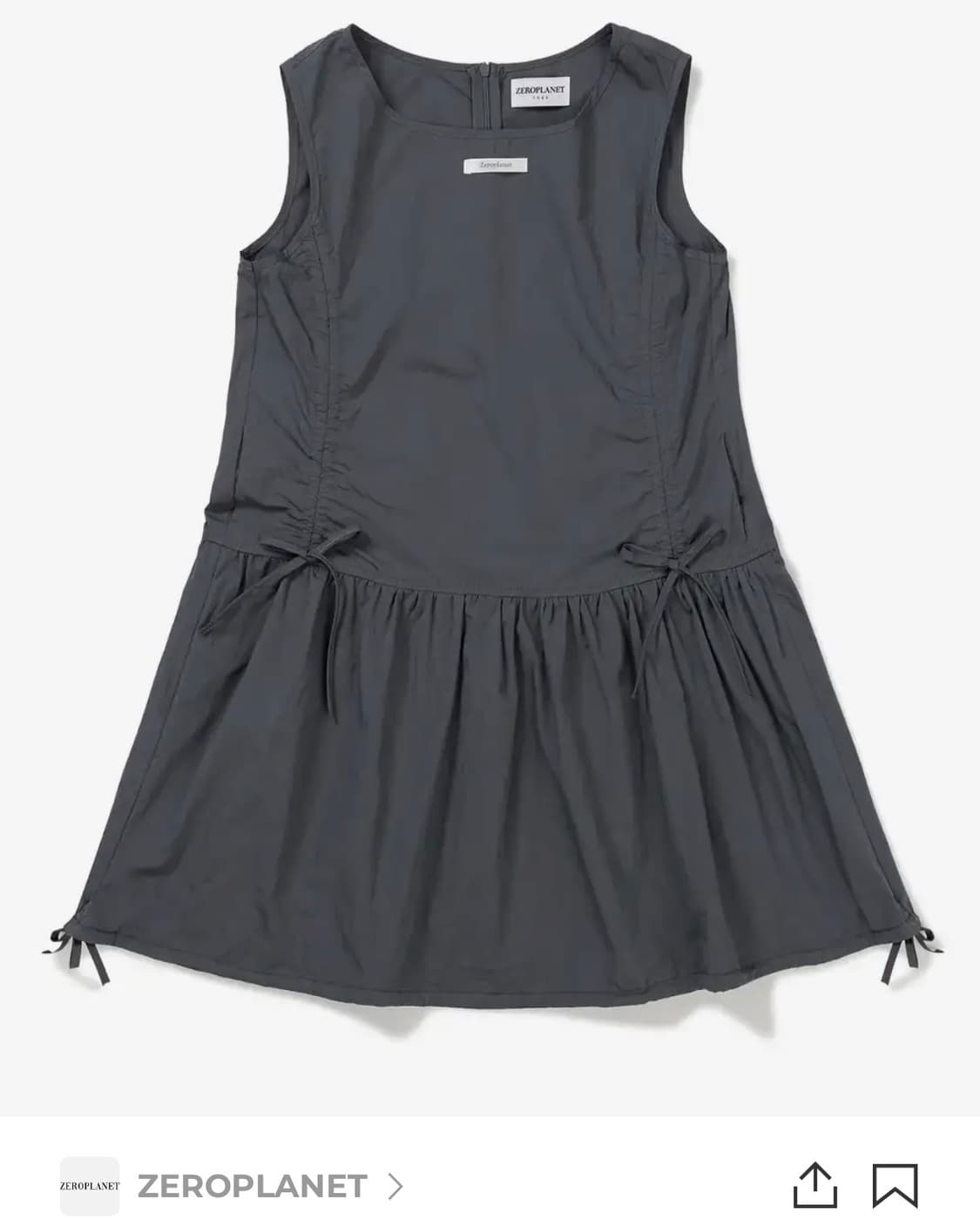 제로플래닛 원피스  상품이미지1