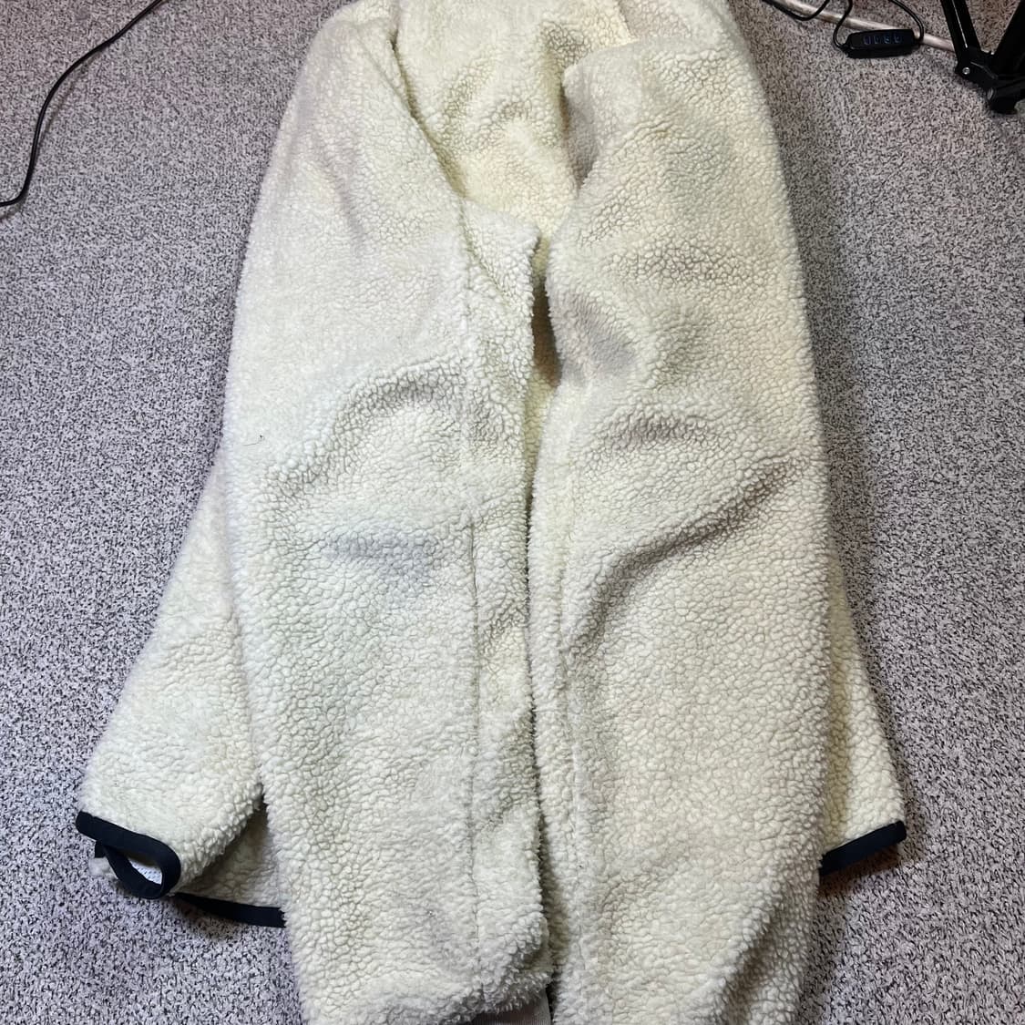 나이키 테크텍 플리스 후드집업 상품이미지8