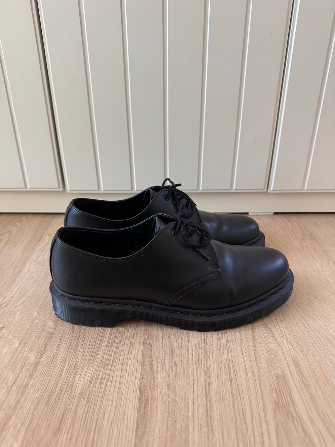 닥터마틴 1461 모노 290사이즈 상품이미지4