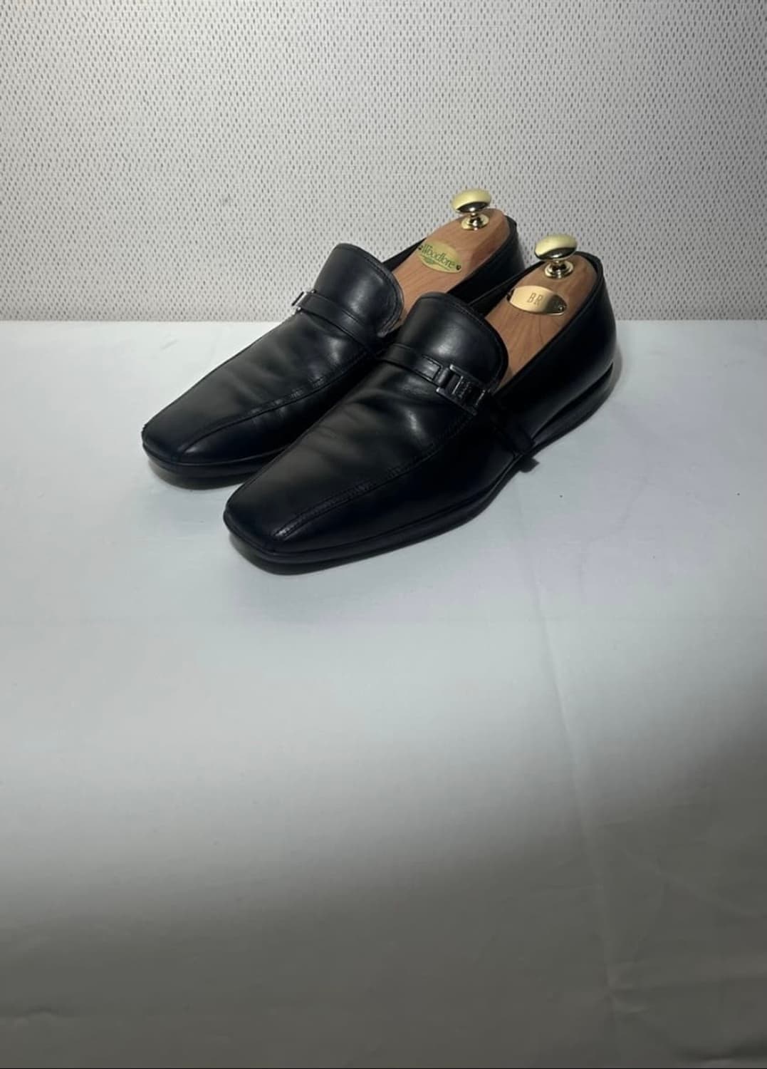 프라다 스포츠 스트랩 로퍼 상품이미지5