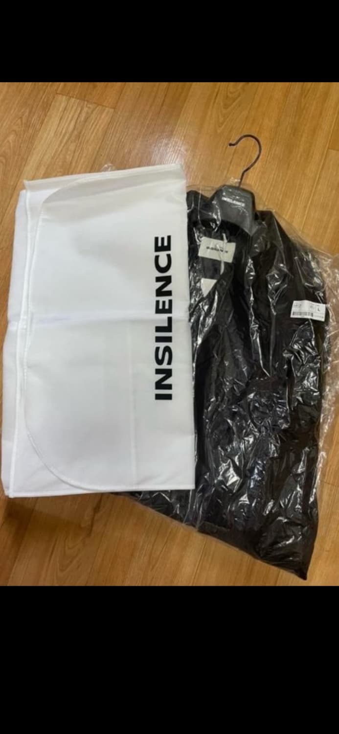 (새상품) 인사일런스 울 블랜드 롱 트렌치 코트 DARK BROWN 상품이미지7