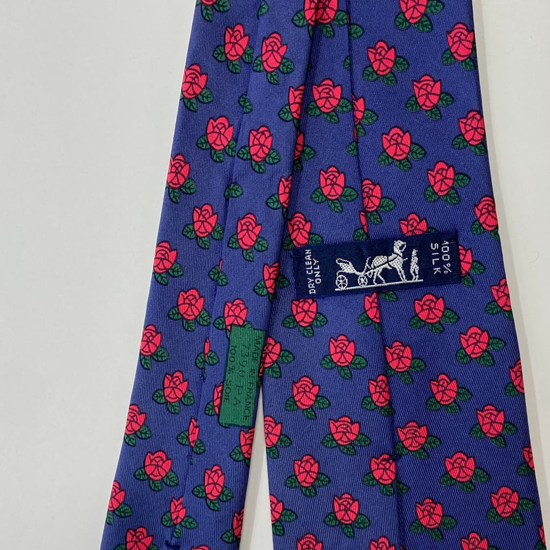 에르메스 명품 정품넥타이(HERMES) 상품이미지5