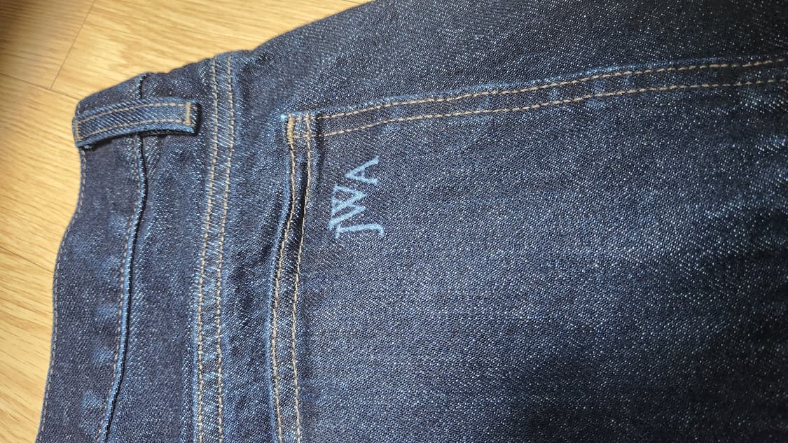 JWA앤더슨 인디고 데님 상품이미지4