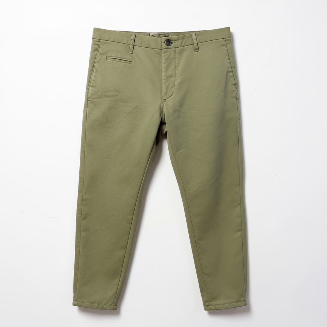 INCOTEX 인코텍스 카키 코튼팬츠 32 상품이미지1