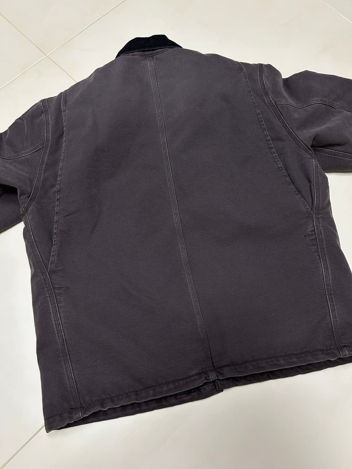 [M사이즈] 칼하트WIP 25FW OG 초어코트 토바코 상품이미지2