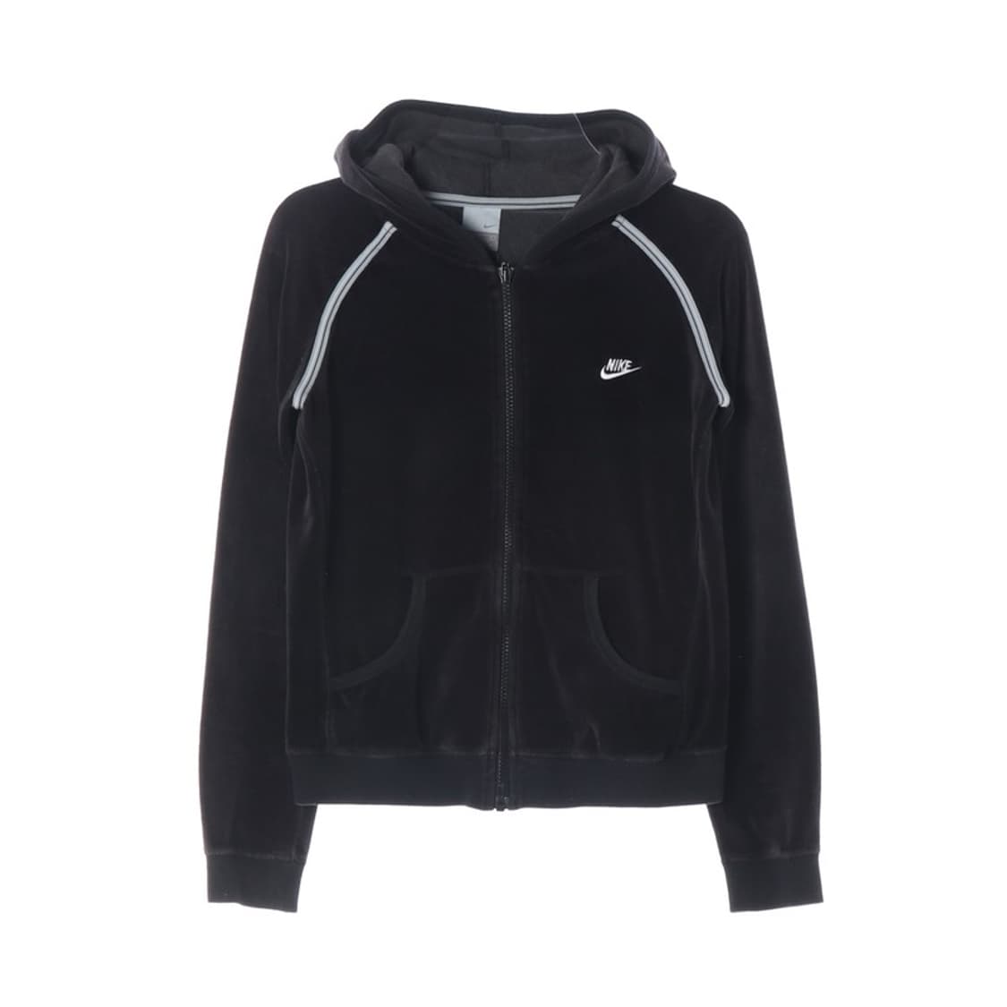 나이키 벨벳 트랙 후드집업 M 상품이미지1