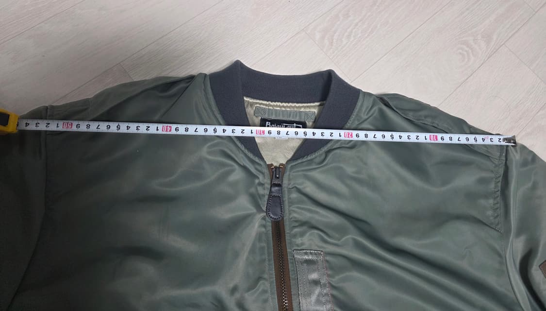 바자우라우트 l2-b 자켓 [XL](아카펠라클로딩) 상품이미지6