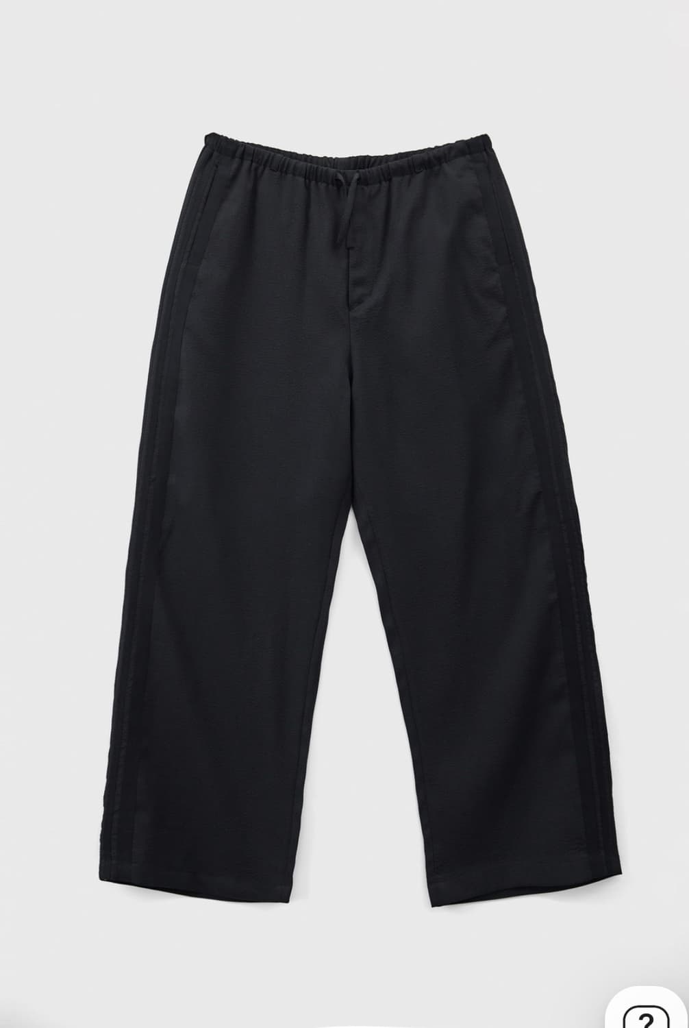 유스 Side tape string pants 상품이미지3