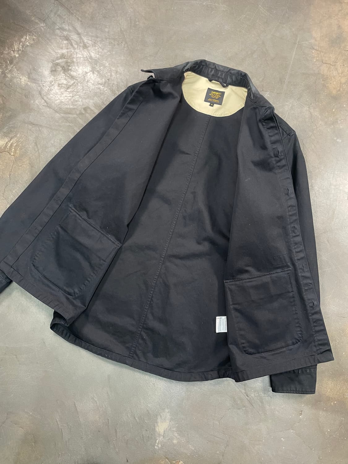 칼하트 WIP 안손 서츠 자켓 상품이미지4