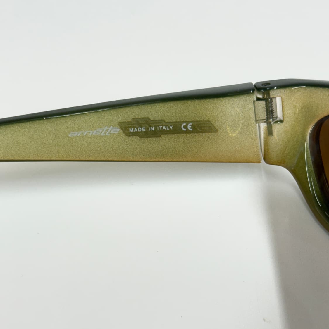 아넷 미러 뿔테 선글라스  상품이미지7