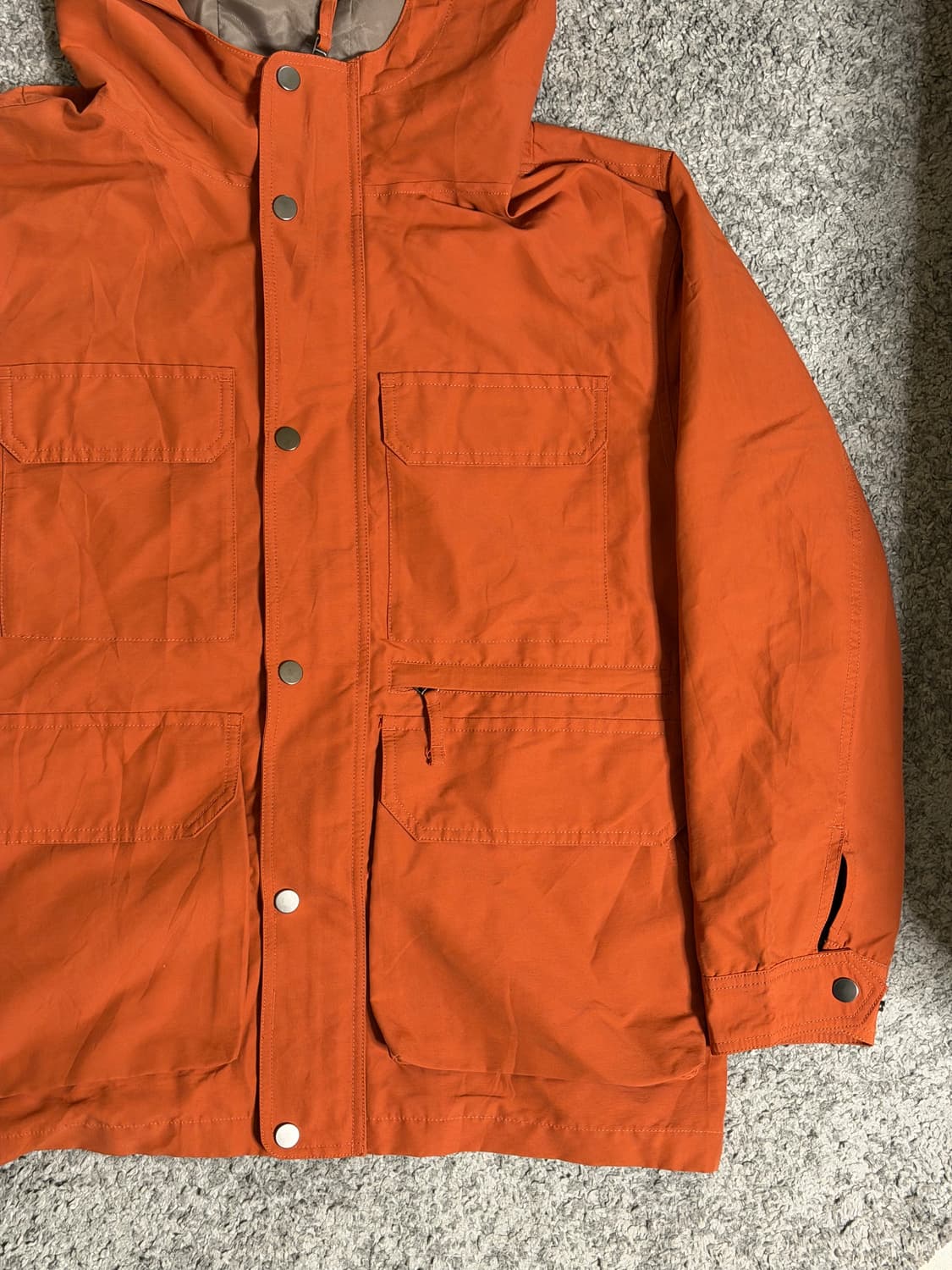 빔즈 후드 마운틴 자켓 (비밍바이빔즈) 상품이미지5