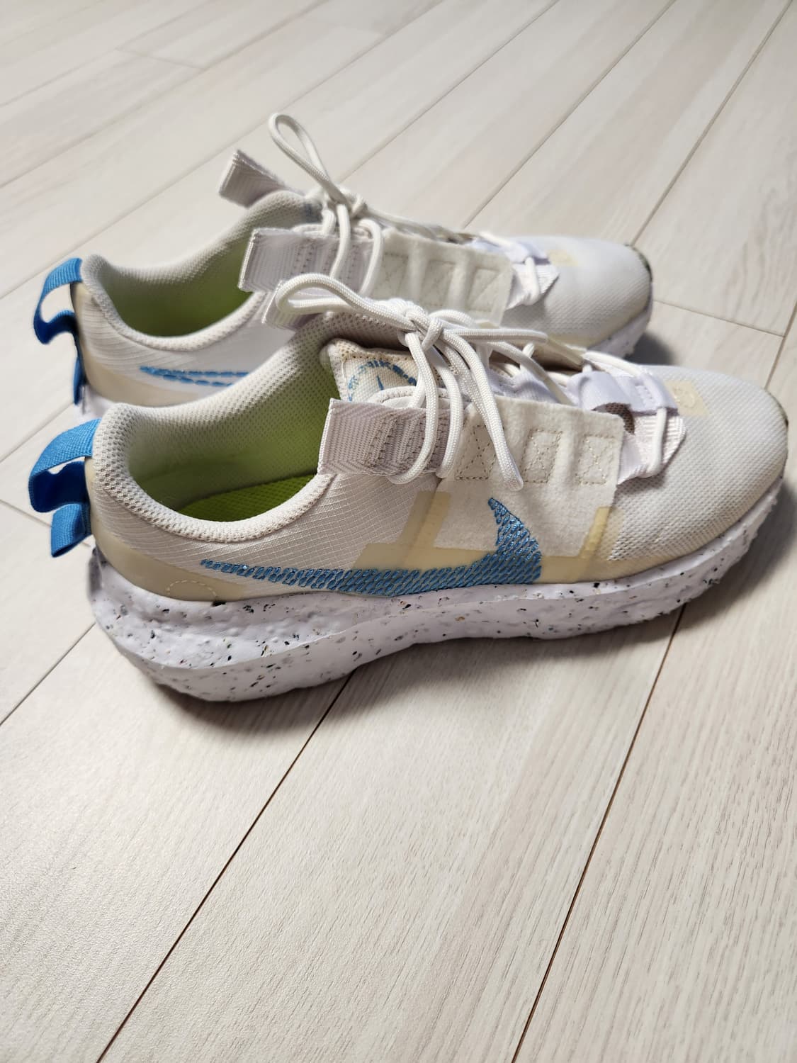 나이키 운동화 여성 크레이터 임팩트 러닝화 CW2386-104 S2204 상품이미지4