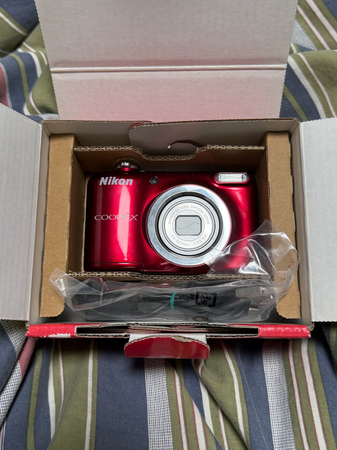 니콘 쿨픽스 A10 정크 상품이미지2