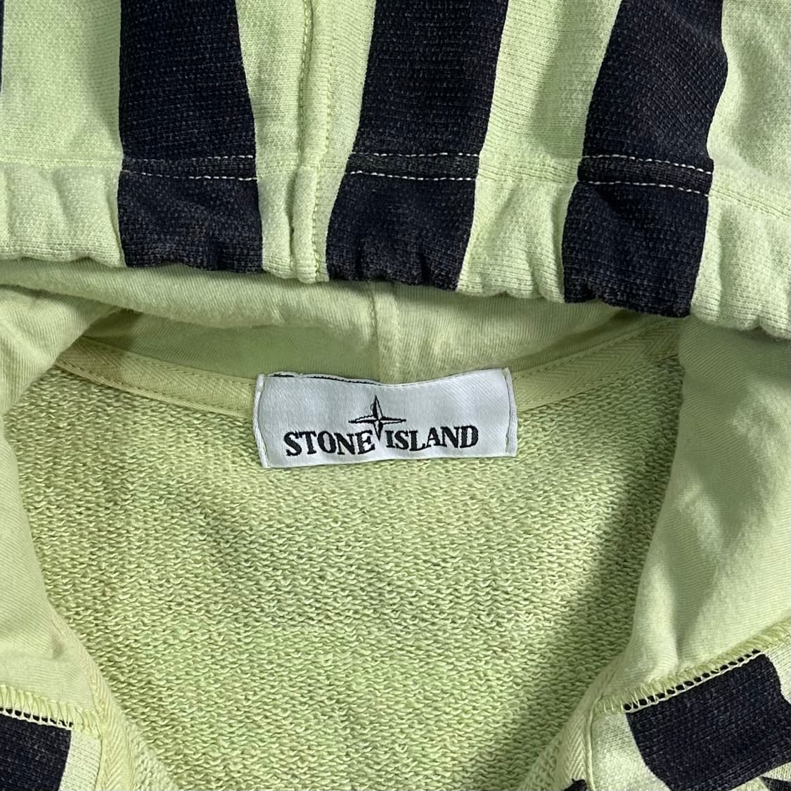 스톤 아일랜드 마리나 스트라이프 후드집업0 상품이미지6