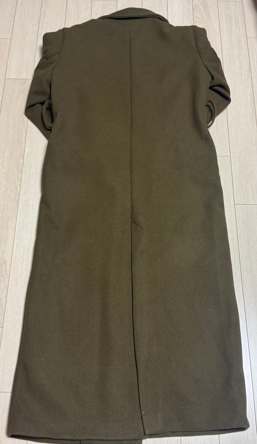 올리브카키 맥시코트 상품이미지2