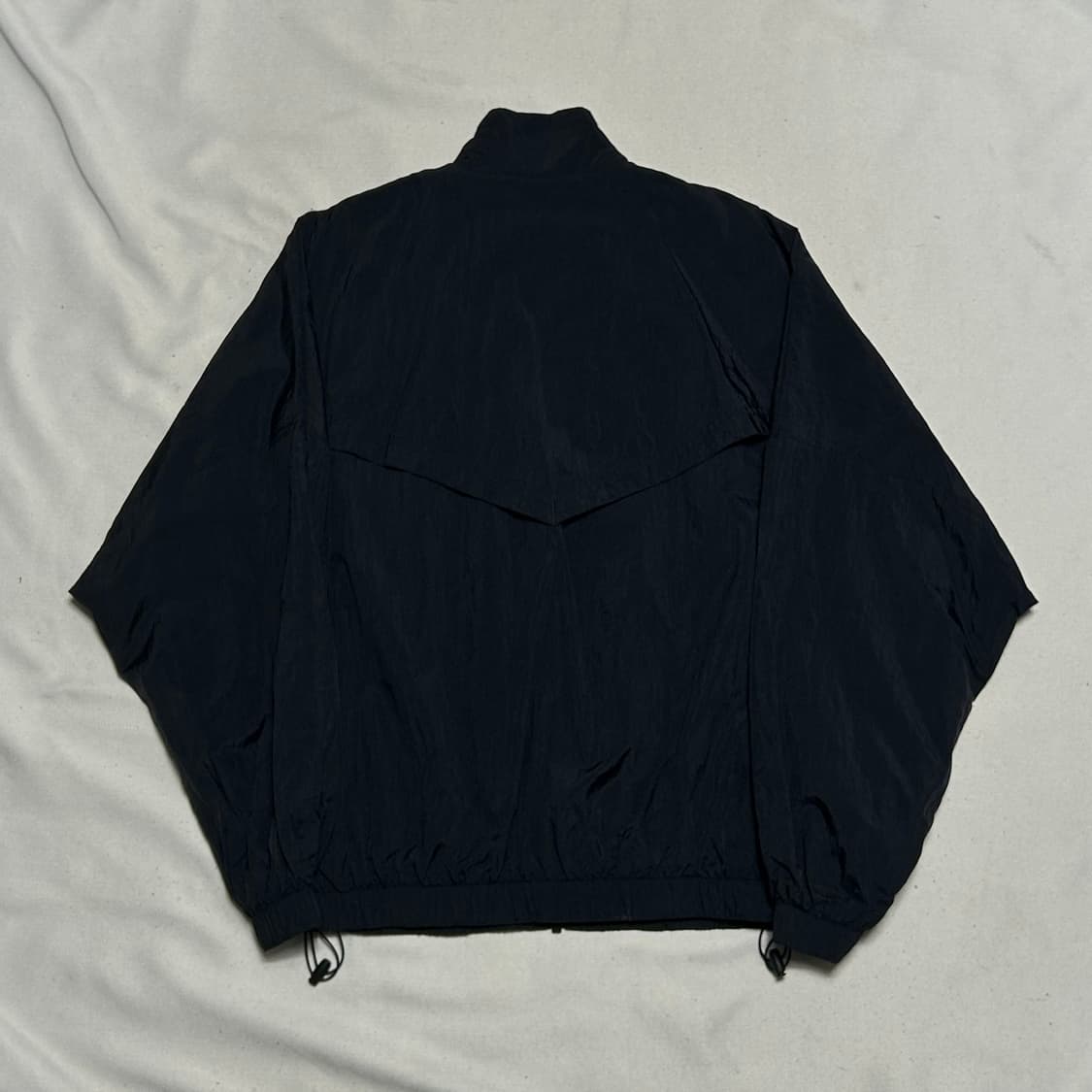 XS 나이키 블랙 우븐 바람막이 상품이미지3