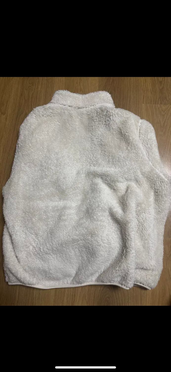 스파오 후리스 상품이미지2