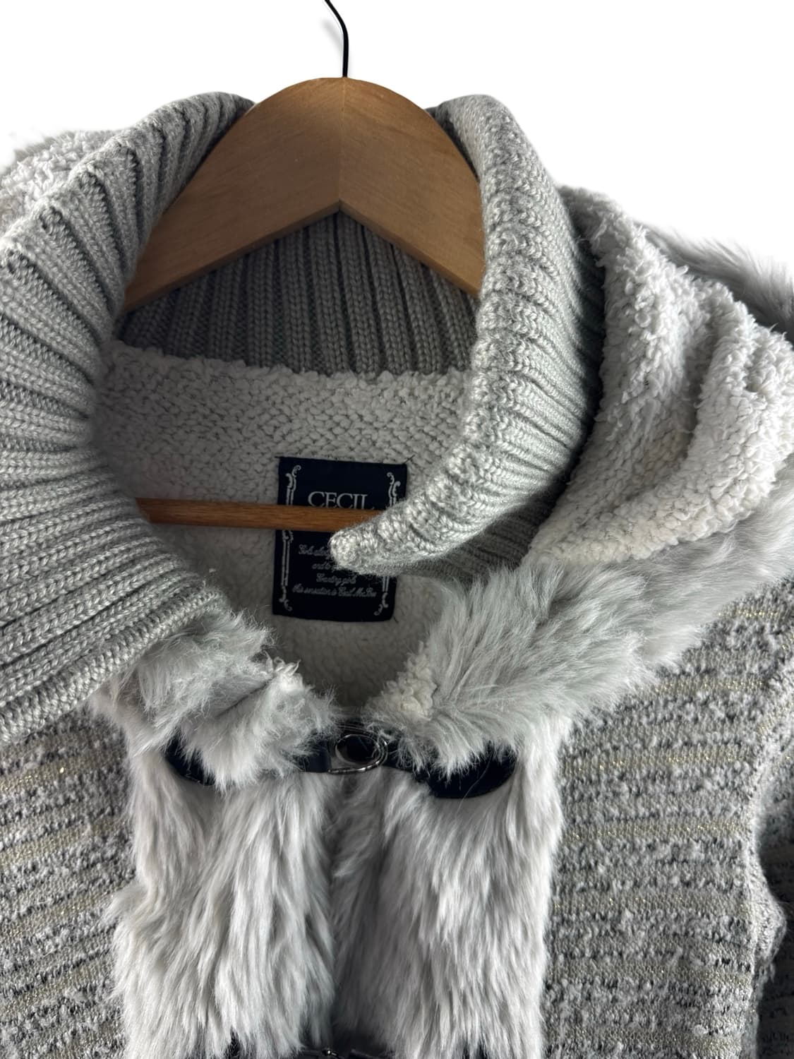 JPN 00S 헤이세이 그런지 Y2K 갸루 퍼니트2158 상품이미지3