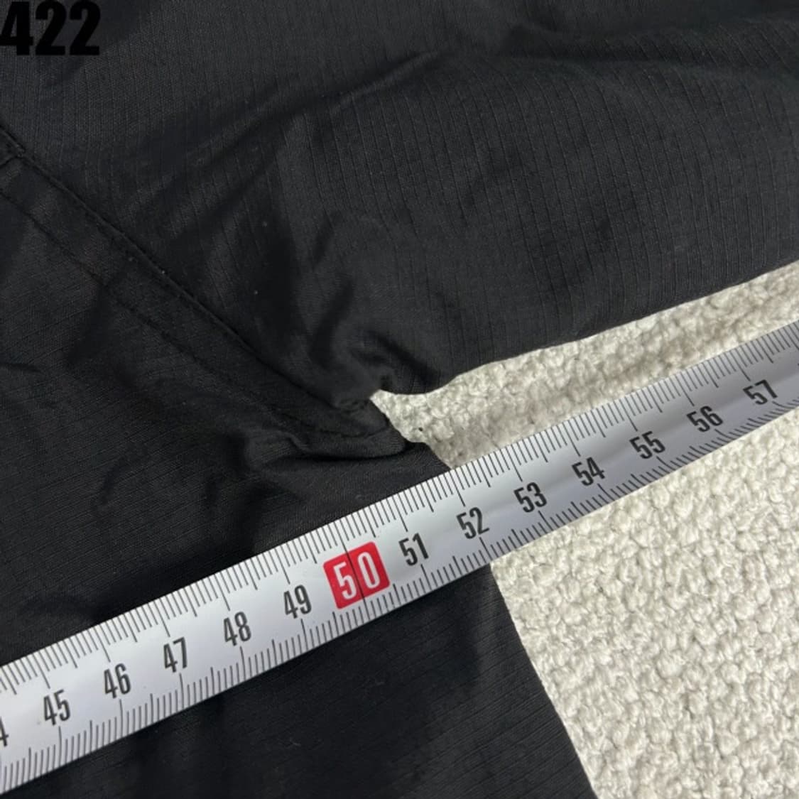 에비수 바람막이 자켓 M/L 상품이미지4