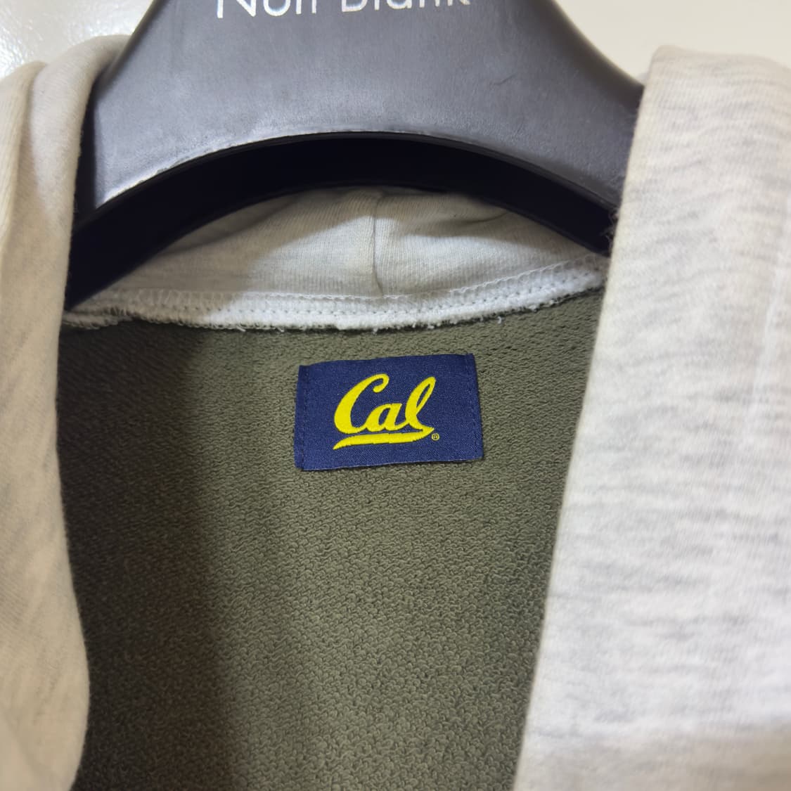 UC 버클리 후드집업 상품이미지2