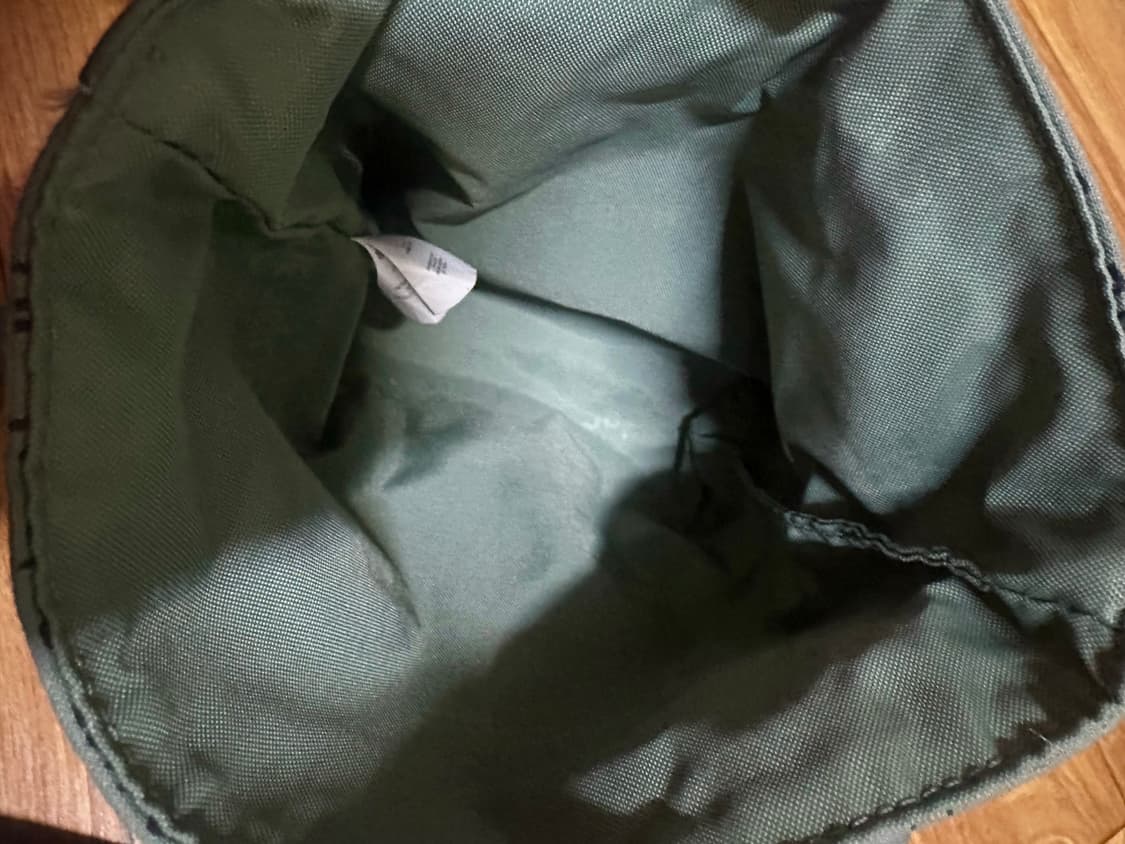 슈프림 필드 사이드백 올리브 곤즈 상품이미지5