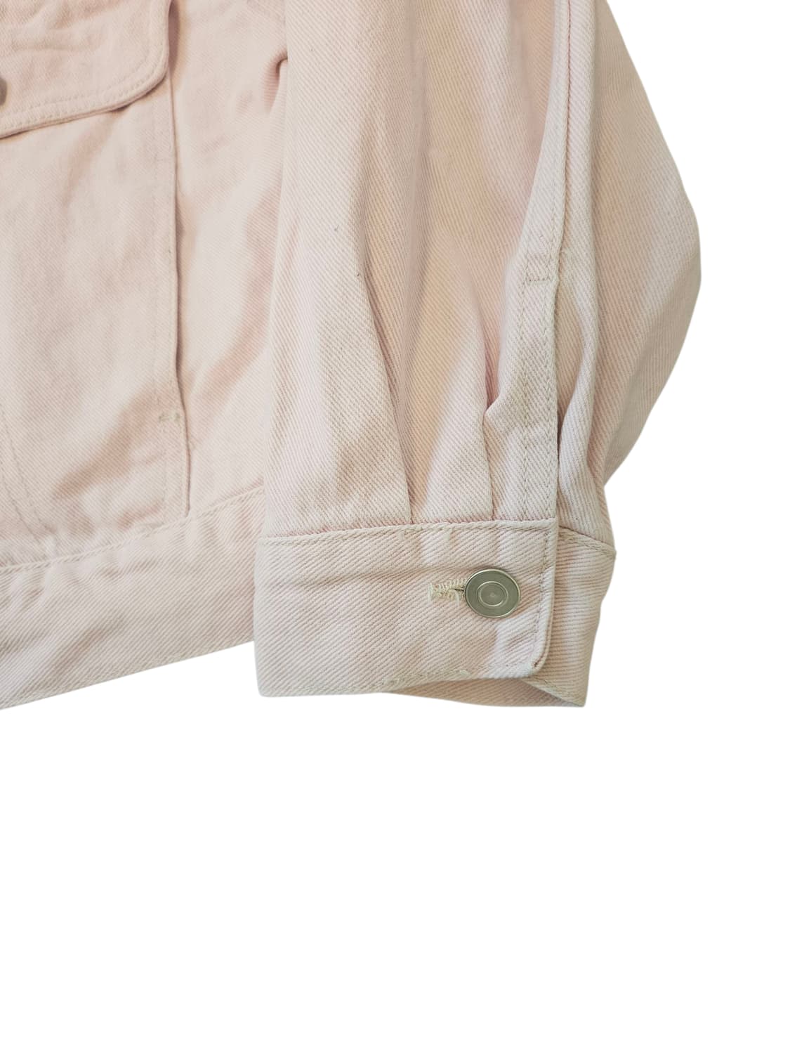 LVC 데님 크롭 자켓 상품이미지4