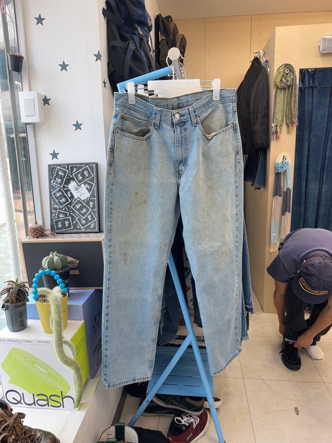 Levi’s 550 (34X32) 상품이미지2