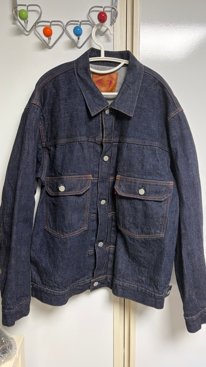 풀카운트 2102w 44사이즈 레드탭 모델  상품이미지1