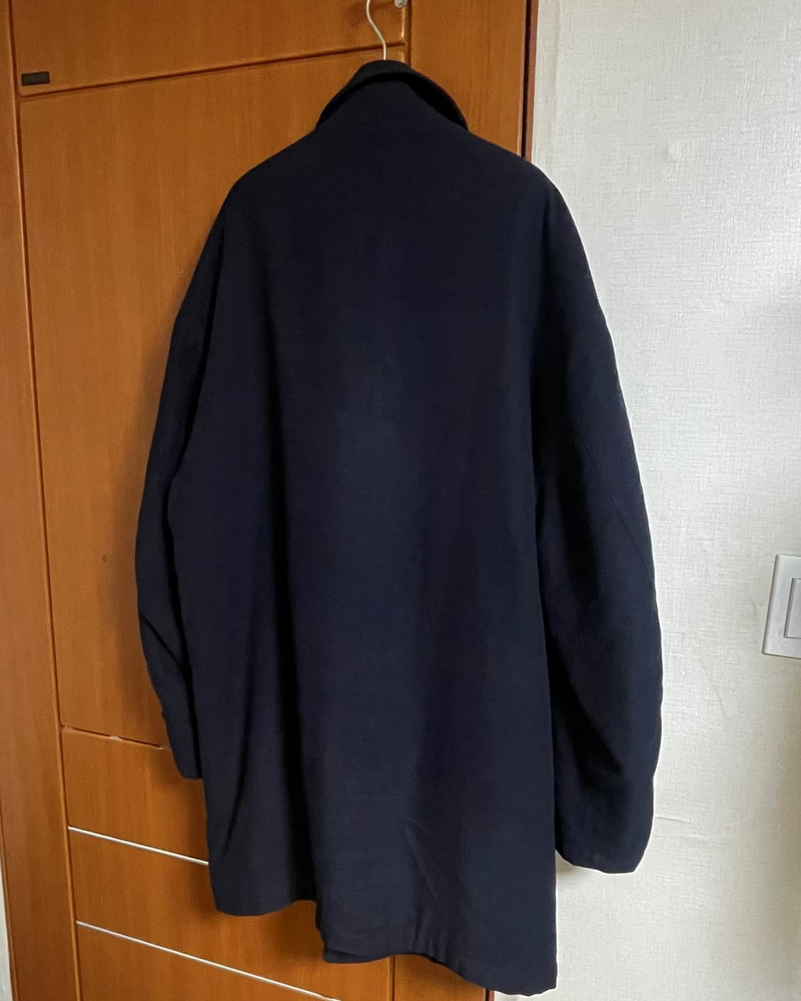 베르사체 2000s 메두사 버튼 코트 (아카이브) 상품이미지4