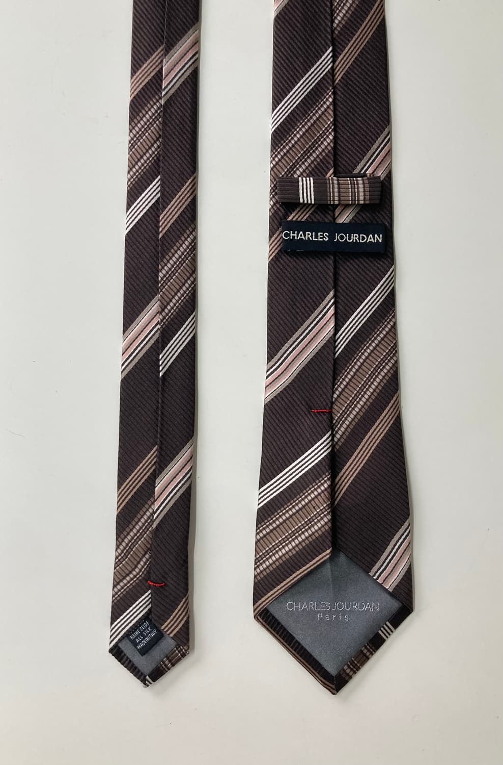 찰스주르당 넥타이 상품이미지2