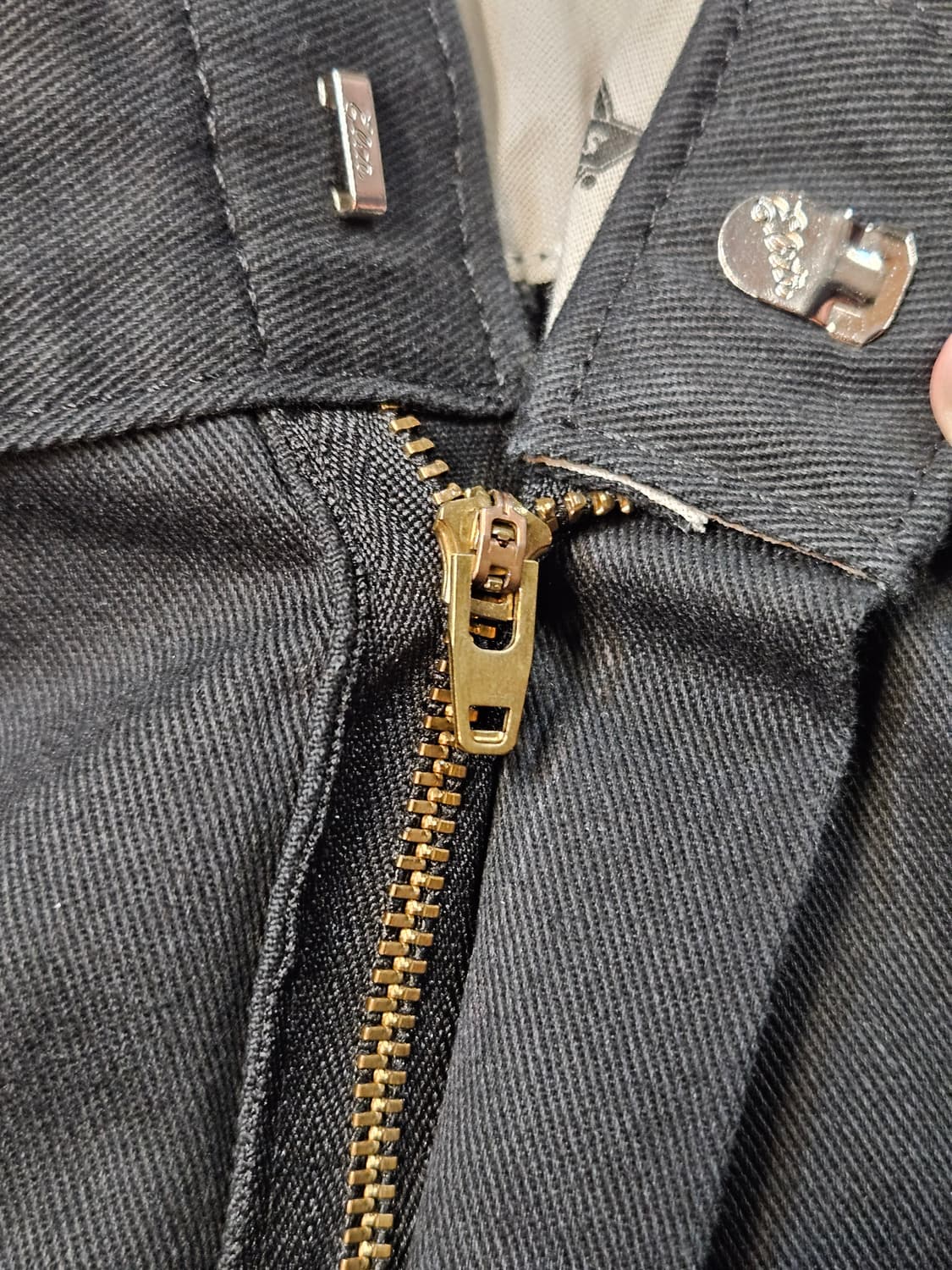 🏷️ Dickies 디키즈 루즈핏 블랙 버뮤다팬츠 상품이미지5