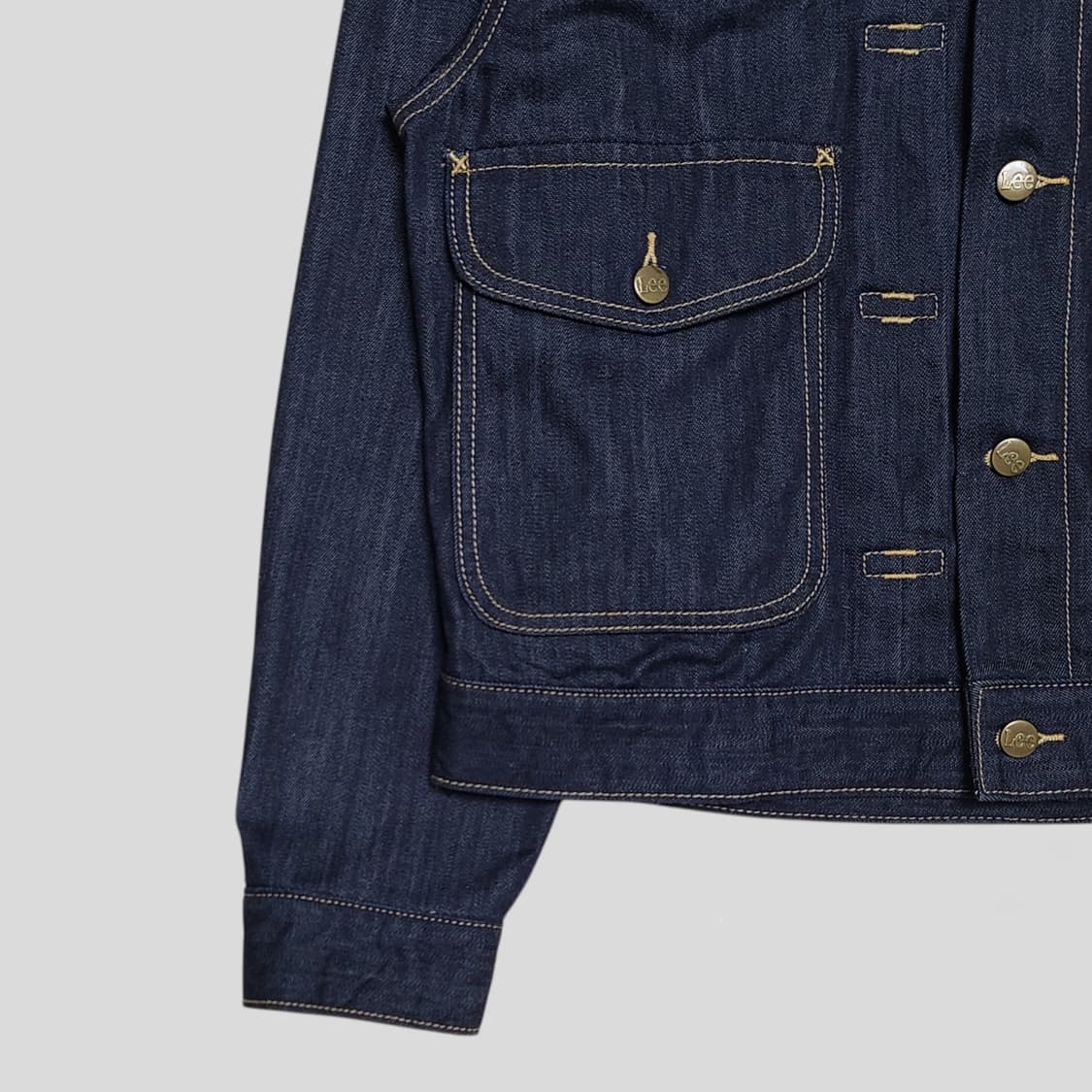 리(LEE) 코듀라 청자켓 상품이미지2