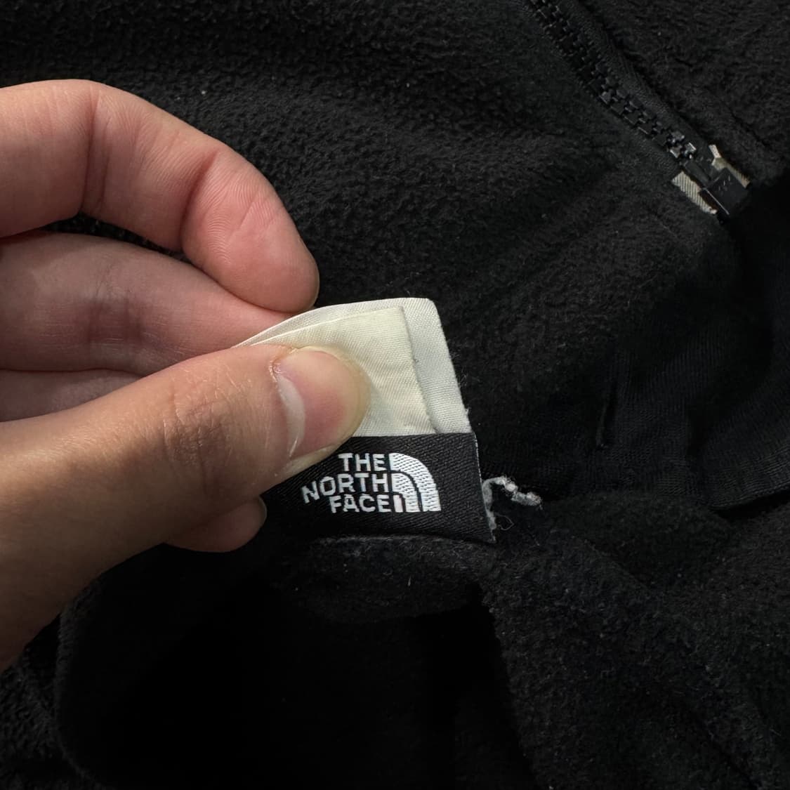 100 노스페이스 후리스 자켓 상품이미지4