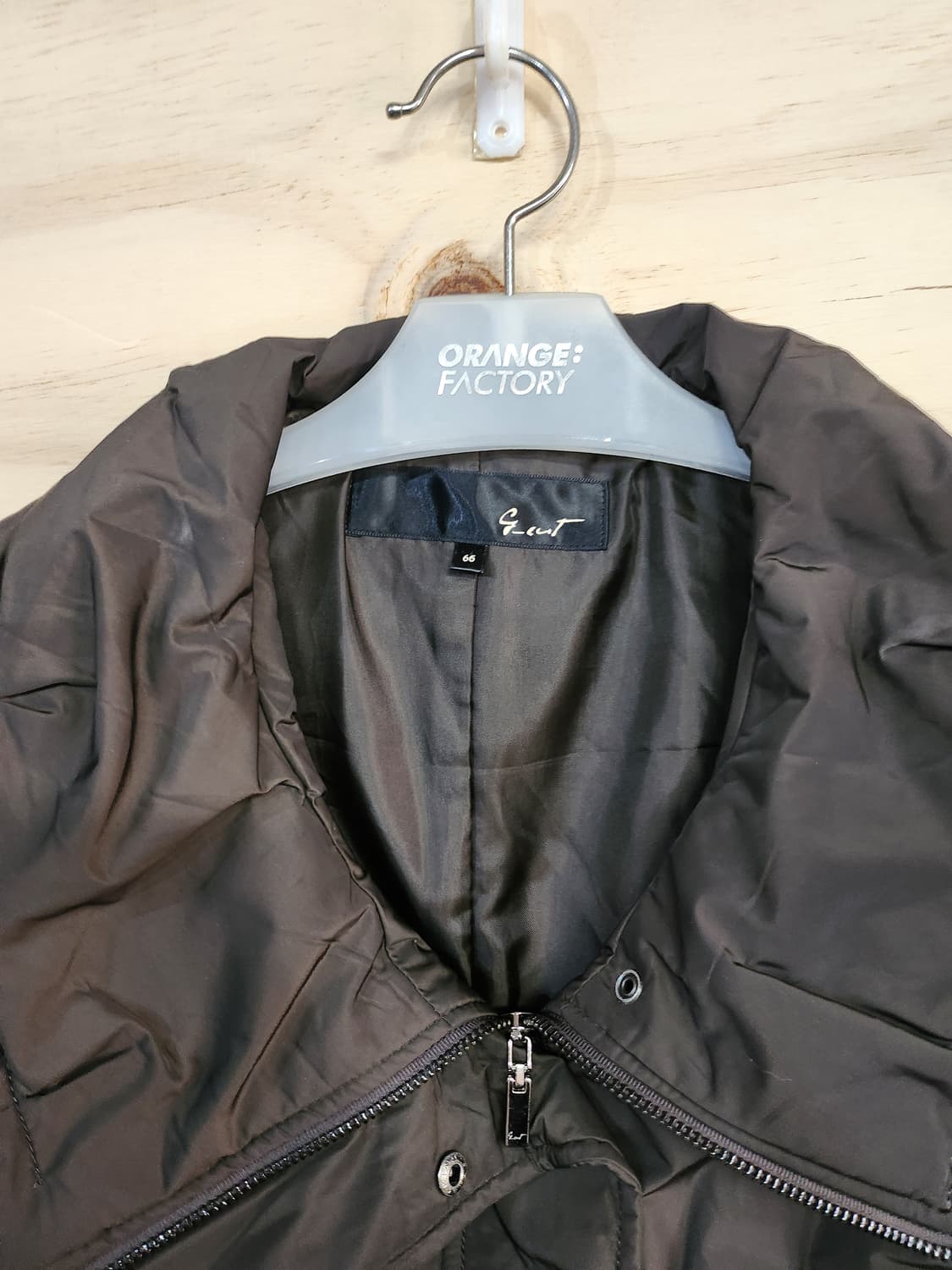 1033) 지컷 gcut 여성 패딩 상품이미지5