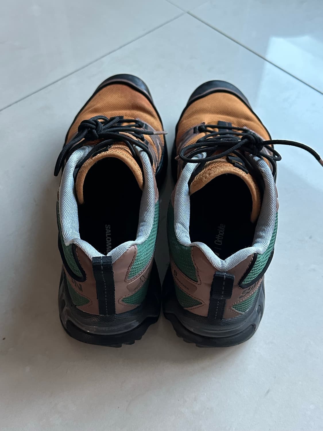 (270) 살로몬 XT-6 익스팬스 75주년 골든 오크 아콘 상품이미지5