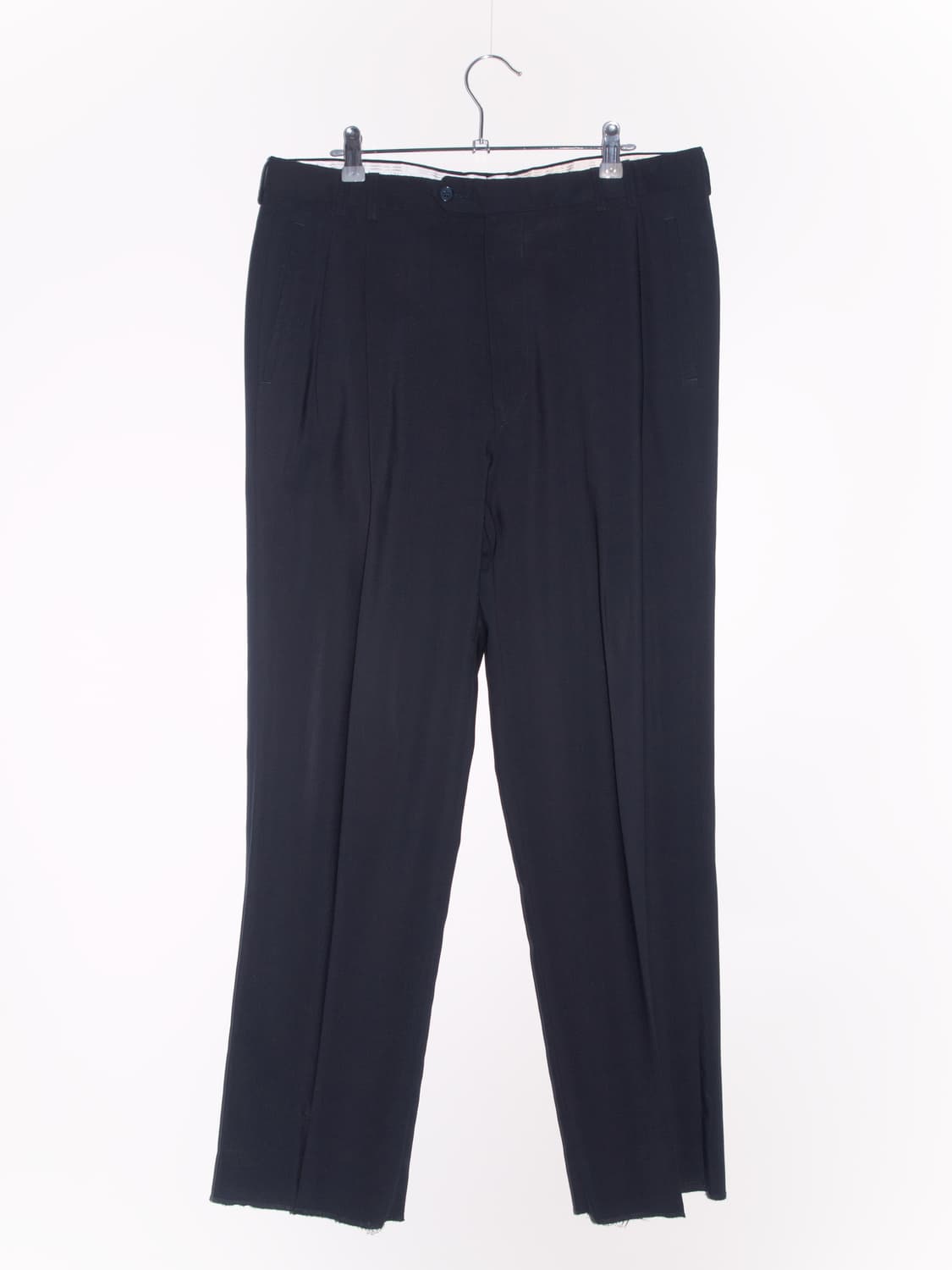 90's Two Tuck Wool Pants 상품이미지1