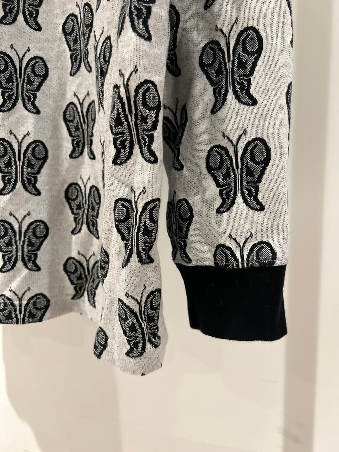 Supreme Butterfly Jacquard Top 상품이미지5