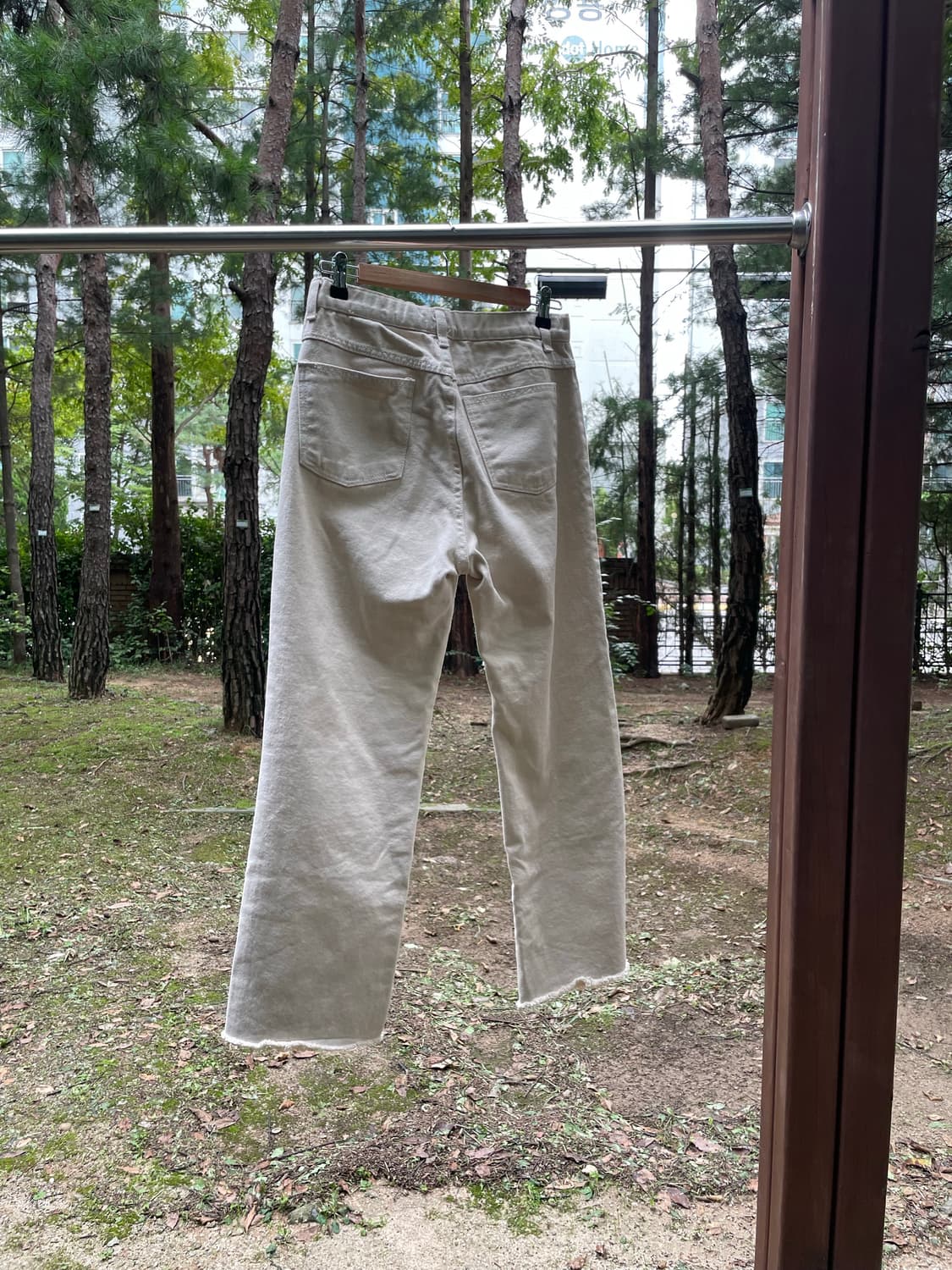 beige pants 상품이미지2
