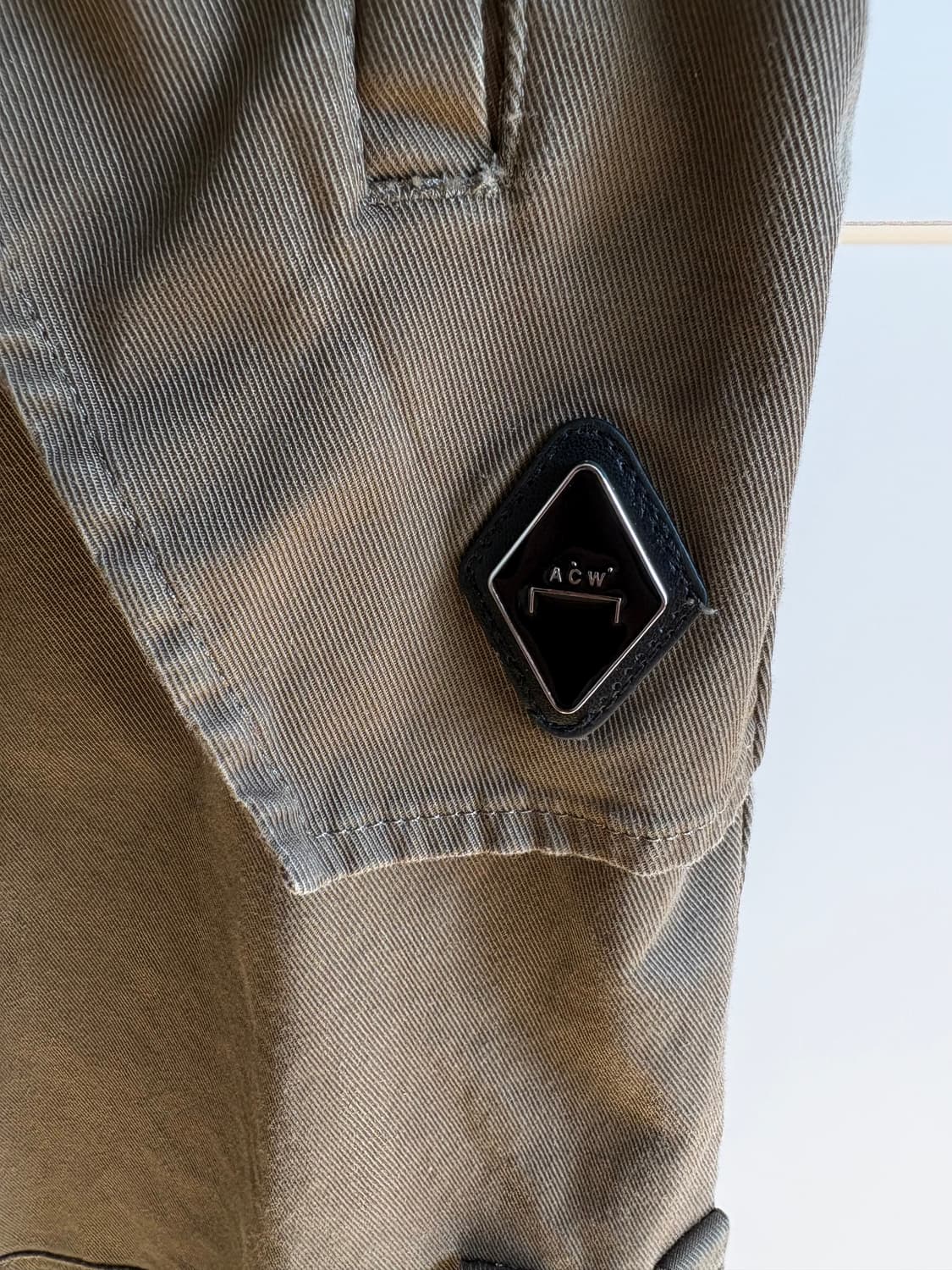 어 콜드 월 루드 핏 카고 팬츠 상품이미지4